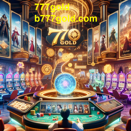 Explorando a Categoria de Jogos 'Sobre' no 777gold