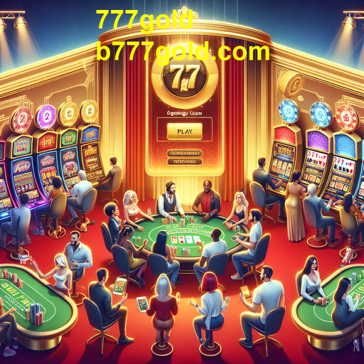 Explorando a Categoria 'Comunidade' no 777gold