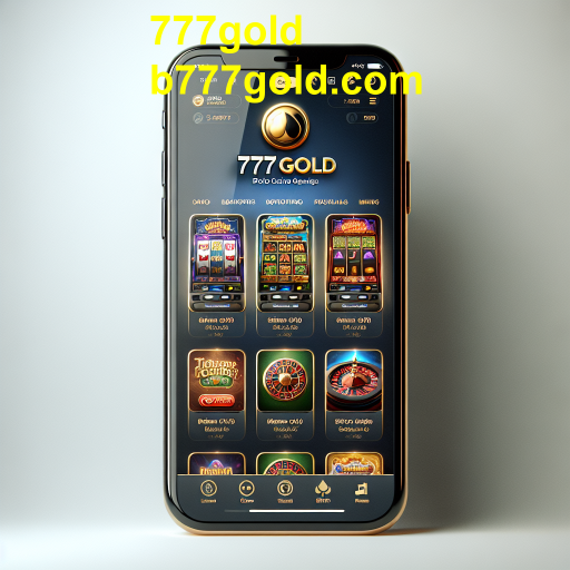 A Evolução dos Jogos Mobile no 777gold
