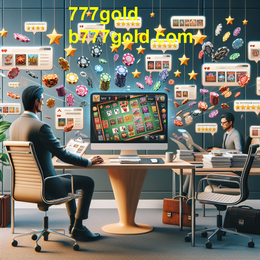 Importância das Avaliações de Jogos em 777gold