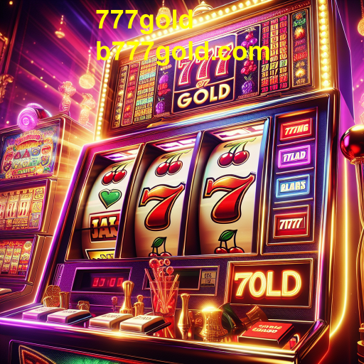 Atrações dos Caça-níqueis no 777gold: Diversão e Prêmios em Cada Giro